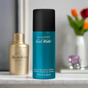 Davidoff Cool Water men deodorant fresh long lasting protection