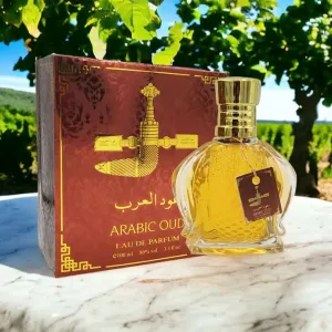 Arabic Oud perfume for men women rich traditional fragrance