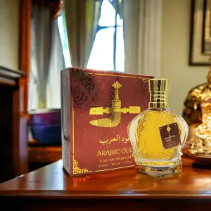 Arabic Oud perfume for men women rich traditional fragrance