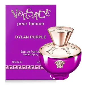 Versace Dylan Purple women perfume fresh fruity floral notes