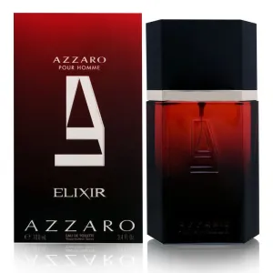 Azzaro Elixir Men's Perfume 100ml Men Sc...