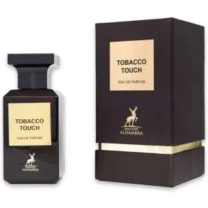 Maison Alhambra Tobacco Touch Eau De Parfum Spray, 80ml