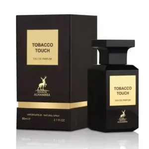 Maison Alhambra Tobacco Touch Eau De Parfum Spray, 80ml