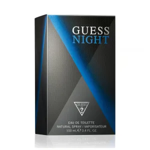 Guess Night Eau de Toilette Perfume Spray 100ml For Men Perfume