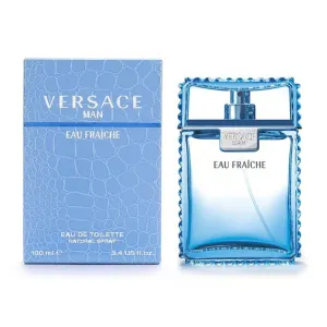 Versace Eau Fraiche eau de toilette spray 100ml for Men