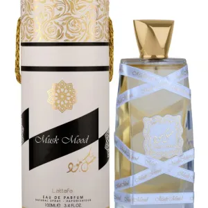 Lattafa Musk Mood Eau de Parfum, 100ml,...