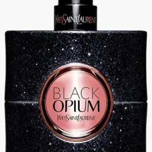 Yves Saint Laurent Black Opium Eau De Parfum for Women 90 ml Perfume Spray