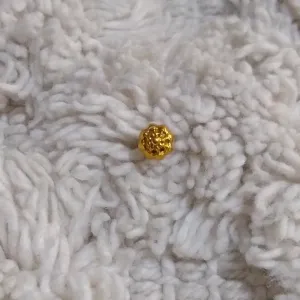 Beautiful  Gold Plated  Bollywood Nose P...