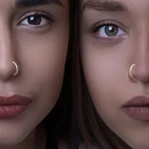 Gold-plated, Rhodium Plated Brass, Metal...