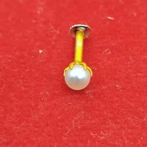 Pearl Small Nosepin