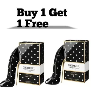Carolina Herrera Good Girl Dot Drama Eau...