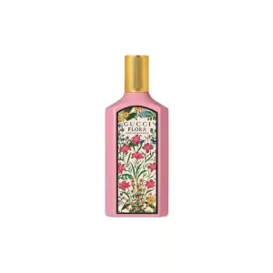 Gucci Flora Gorgeous Gardenia Eau De Parfum – 100ml for Women | Luxurious Floral Scent | Long-Lasting Feminine Fragrance | Designer Perfume Spray