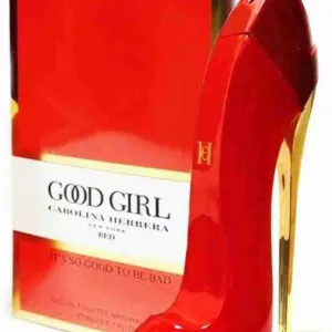 Good Girl Red Eau de Parfum 80ml for Women - Seductive & Fruity Fragrance Perfume