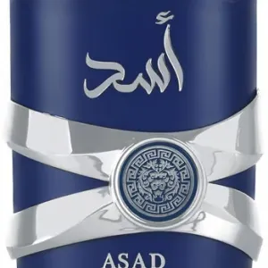 Lattafa Asad Zanzibar Long Lasting Unisex Eau De Parfum, 100ml