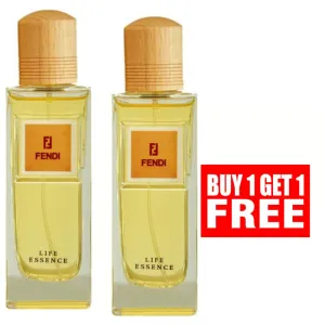 Fendi Life Essence Eau de Toilette 100ml Perfume for Women OFFER Buy 1 Get 1 FREE Perfume