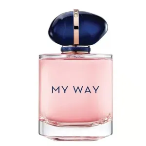 Giorgio Armani My Way Eau de Parfum Spray for Women 90ml Armani Perfume Best Scent, fragarnce Perfum