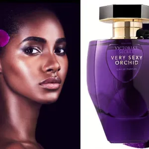 Victoria's Secret Very Sexy Orchid, Eau De Parfum, 3.4 fl oz, 100ml, Women's Perfume