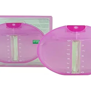 Benetton Inferno Paradiso Pink By Benett...