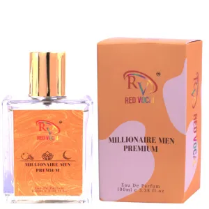Red Vocal Millionaire Men Premium Eau De Parfum 100ml