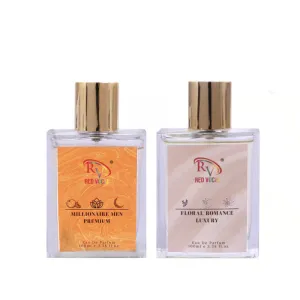 Red Vocal Millionaire Men Premium (Men)...