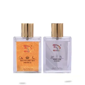 Red Vocal Millionaire Men Premium (Men)...