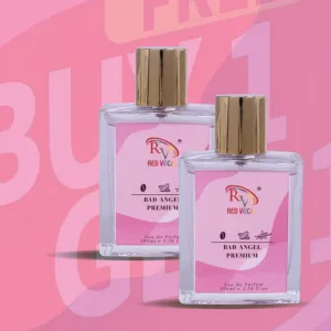 Red Vocal Bad Angel Premium Eau De Parfum 100ml For Women Buy 1 Get 1 Free