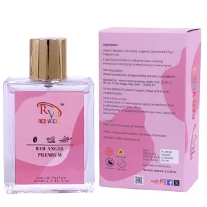 Red Vocal Bad Angel Premium Eau De Parfum 100ml For Women Buy 1 Get 1 Free