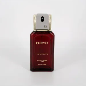Jacques Bogart Furyo for Men Eau de Toilette 100ml Perfume 100ml Scent For Men Spray