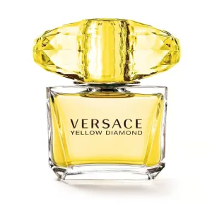 Versace Yellow Diamond Women's Perfume 90ml | Floral Citrus Fragrance | Buy 1 Get 1 Free Offer Perfume Scent