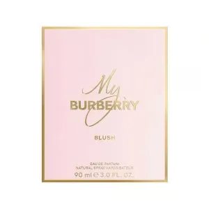 Burberry My Blush Eau de Parfum for Women, 90ml - Fresh, Floral, and Feminine Fragrance