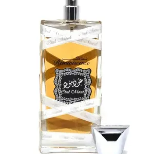Lattafa Oud Mood Reminiscence Silver Eau De Parfum – 100ml (Unisex)