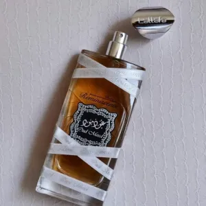 Lattafa Oud Mood Reminiscence Silver Eau De Parfum – 100ml (Unisex)