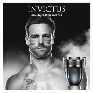 Paco Rabanne Invictus Intense 100ml – Eau de Toilette for Men