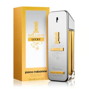 Paco Rabanne 1 Million Lucky Eau De Toil...
