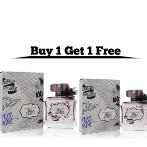 Victoria’s Secret Tease Rebel Eau De Parfum for Women 100ml - Bold Fragrance (Buy 1 Get 1 Free)