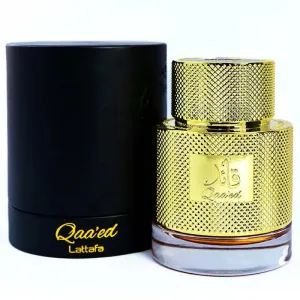 Lattafa Qaa'ed Eau De Parfum For Unisex...