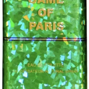 Game of Paris, Eau De Toilette, 100ml, Men's Perfume, Fresh Woody Fragrance Lomani Brand Perfume