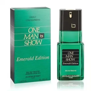One Man Show Emerald Edition by Jacques...