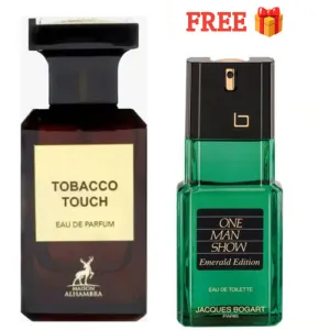 Maison Alhambra Tobacco Touch Eau De Par...
