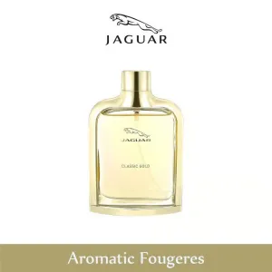 Jaguar Classic Gold Eau de Toilette - 100 ml Perfume For Men