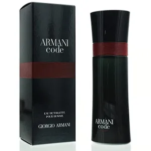 Armani Code A-List Giorgio Armani for men 110ml Men Perfume