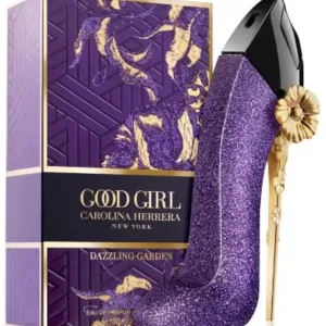 Carolina Herrera Good Girl Dazzling Garden Eau De Parfum for Women 80ml Perfume Buy 1 Get 1 Free