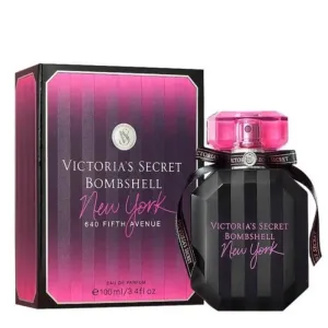 Victoria's Secret Bombshell New York Eau de Parfum for Women 100ml Iconique Women Perfme Scent