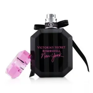 Victoria's Secret Bombshell New York Eau de Parfum for Women 100ml Iconique Women Perfme Scent