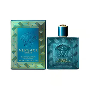 Versace Eros Eau De Parfum, 100ml, Men's...