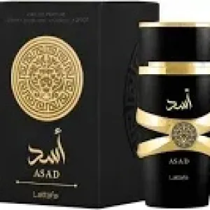 Lattafa Asad by Lattafa 3.4 EDP Perfume...