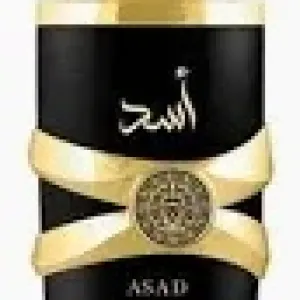 Lattafa Asad by Lattafa 3.4 EDP Perfume Cologne Unisex Fragrance New in Box