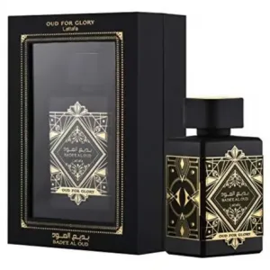 Badee Al Oud by Lattafa Oud For Glor 100ml EDP Parfum Cologne New in Box
