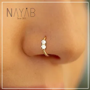 Designer Nose Ring