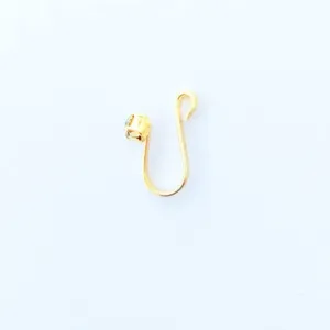 U-Shape Nose Stud